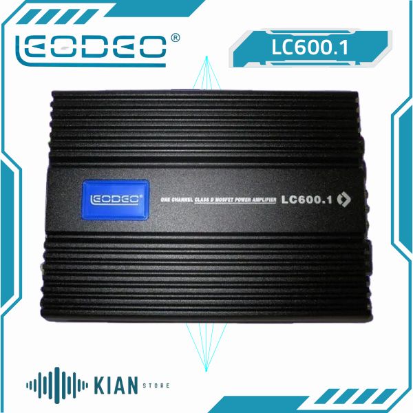 آمپلی فایر لئودئو LC600.1