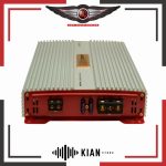 آمپلی آدیو کوارتز aq-6001