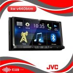 پخش جی وی سی kw v440btm