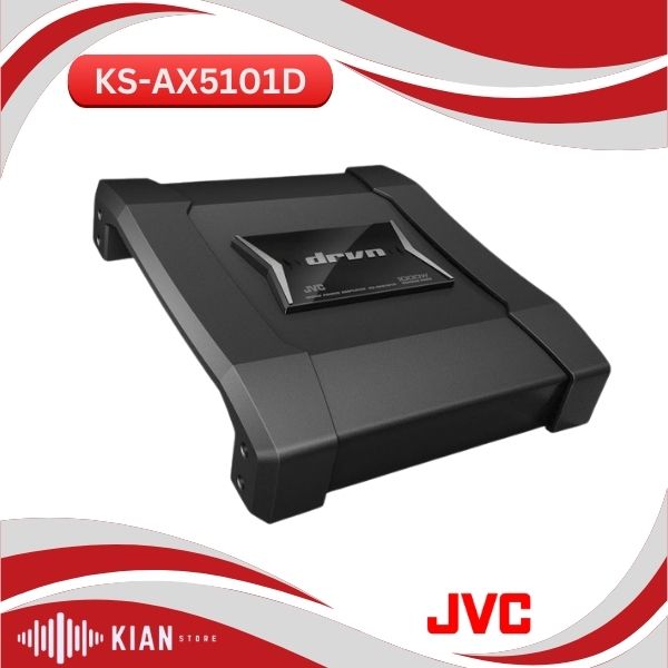 آمپلی جی وی سی KS-AX5101D