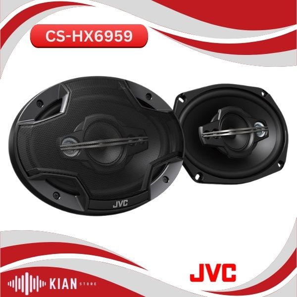 بلندگو جی وی سی CS-HX6959