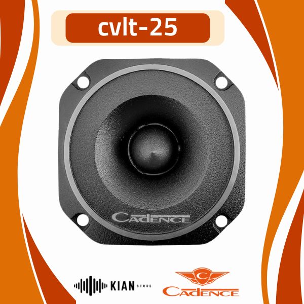 سوپر توییتر کدنس cvlt-25