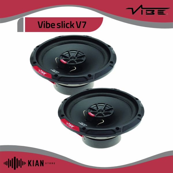 بلندگو ۶ اینچی – Vibe slick V7