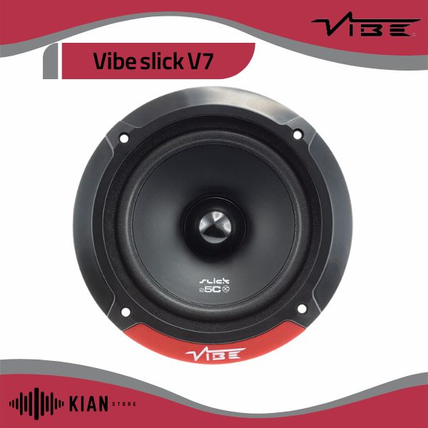 بلندگو 5 اینچی - Vibe slick V7