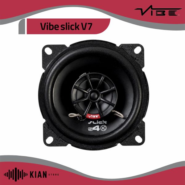 بلندگو 4 اینچی - Vibe slick V7