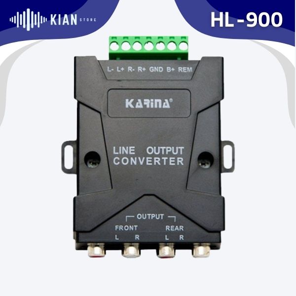 تبدیل سیم باند کارینا HL -900