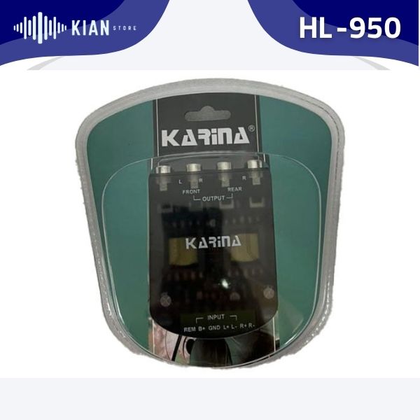 تبدیل سیم باند کارینا HL -950