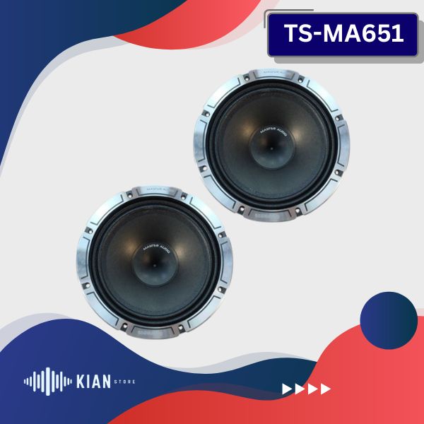 میدرنج مستر ادیو TS-MA651