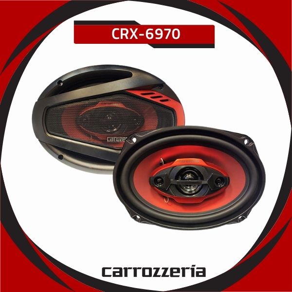 بلندگو کاروزریا crx-6970