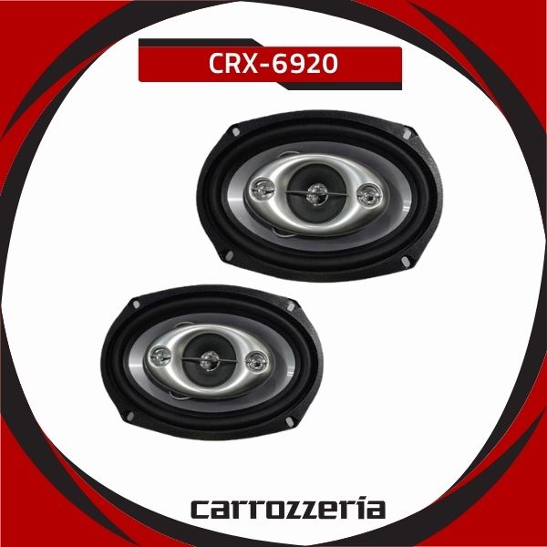 بلندگو کاروزریا crx-6920