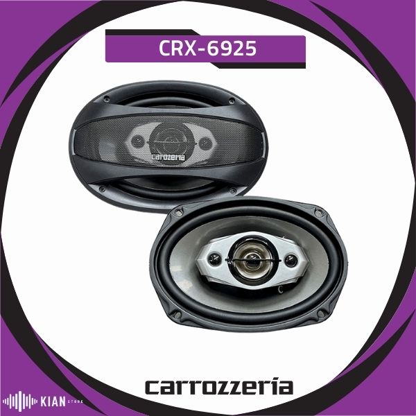 بلندگو کاروزری CRX -6925