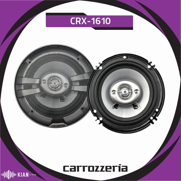 بلندگو کاروزریا crx-1610