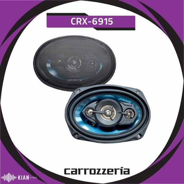 بلندگو کاروزریا crx-6915