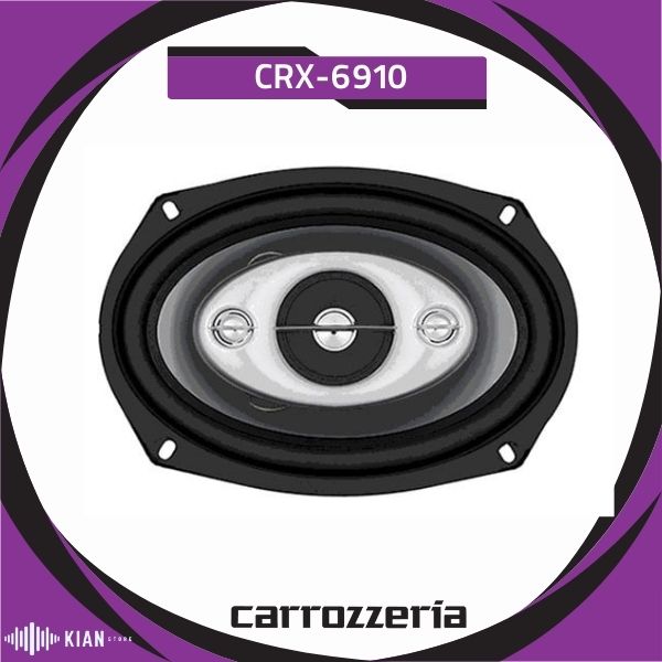 بلندگو کاروزریا crx-6910