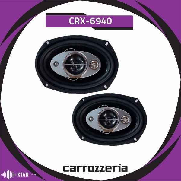 بلندگو کاروزریا crx-6940