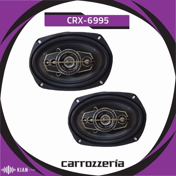 بلندگو کاروزریا crx-6995