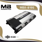 آمپلی فایر ام بی آکوستیک 8195
