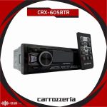 پخش کاروزریا CRX-605BTR