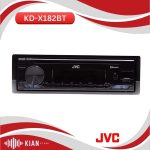 پخش جی وی سی KD-X182BT