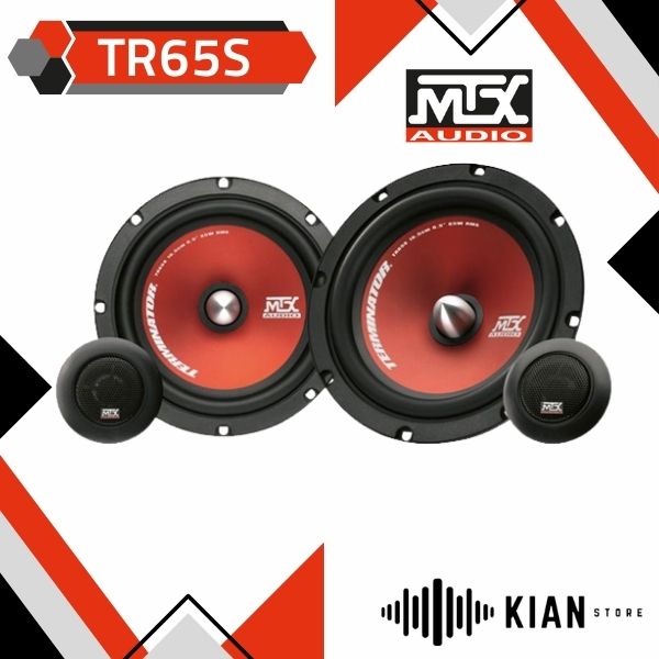 کامپوننت MTX TR65S