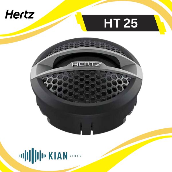 تویتر هرتز HT 25