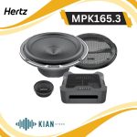کامپوننت هرتز MPK165.3
