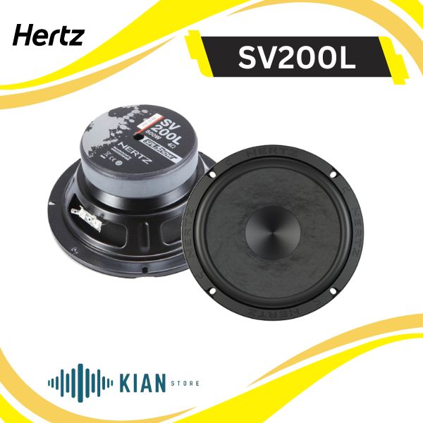 میدباس هرتز SV200L