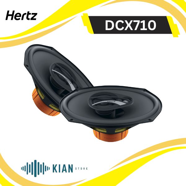 بلندگو هرتز DCX710