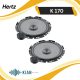 کامپوننت هرتز K 170