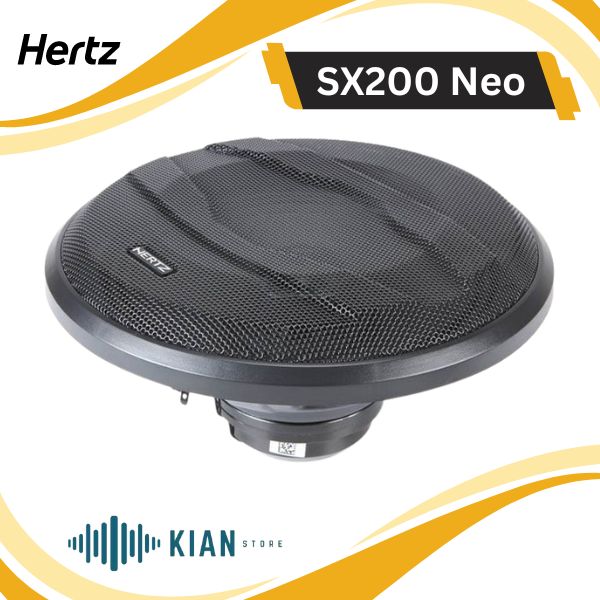 بلندگو هرتز SX200 Neo