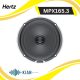 بلندگو هرتز MPX165.3