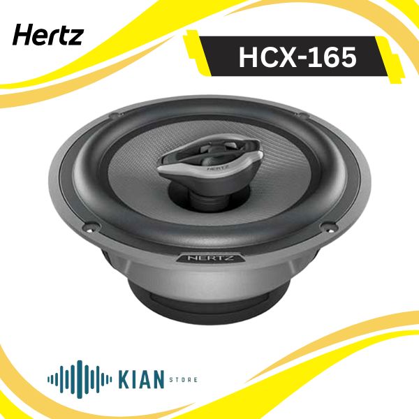 بلندگو هرتز HCX-165