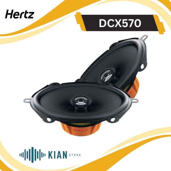 بلندگو هرتز DCX570