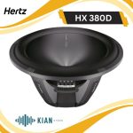 ساب ووفر هرتز HX380D