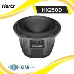 ساب ووفر هرتز HX250D