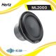 ساب ووفر هرتز ML2000