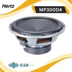 ساب ووفر هرتز MP300D4