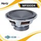 ساب ووفر هرتز MP300D4