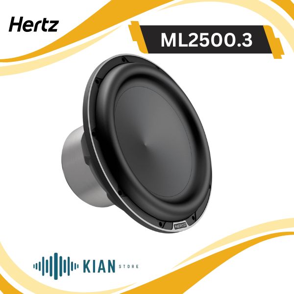 ساب ووفر هرتز ML2500.3