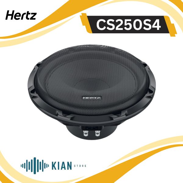 ساب‌ووفر هرتز CS250S4