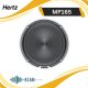 ووفر(میدرنج) هرتز MP165