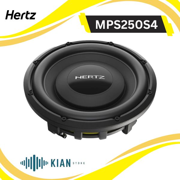 ساب‌ووفر هرتز MPS250S4