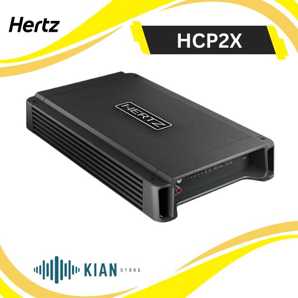 آمپلی فایر هرتز HCP2X