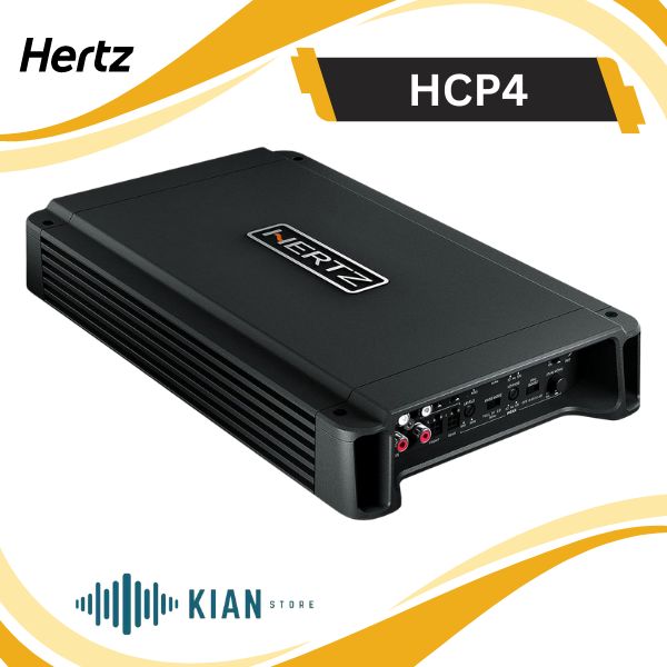 آمپلی فایر هرتز HCP4