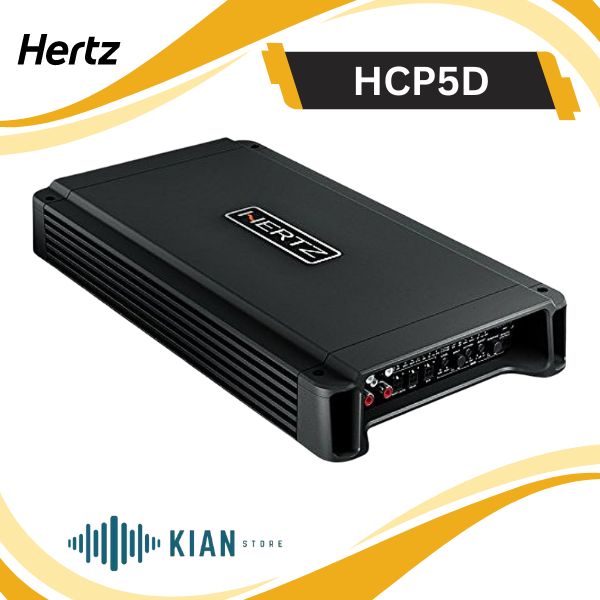 آمپلی فایر هرتز HCP5D