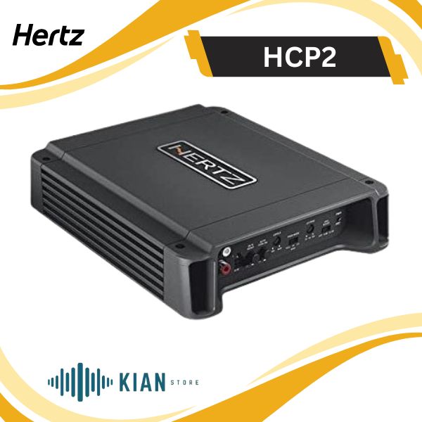 آمپلی فایر هرتز HCP2