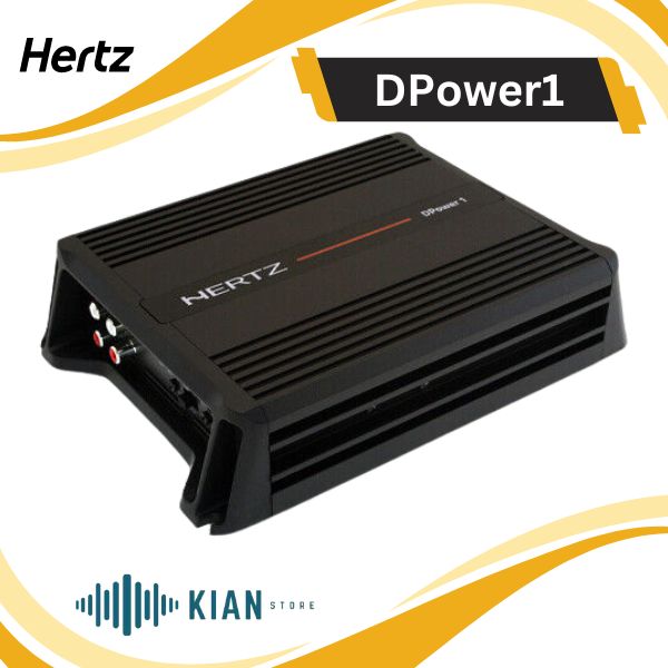 آمپلی فایر هرتز DPower1