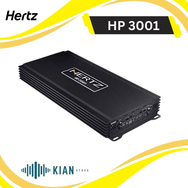 آمپلی فایر هرتز HP 3001