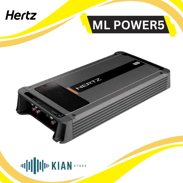 آمپلی فایر هرتز ML POWER 5