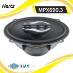بلندگو هرتز MPX690.3